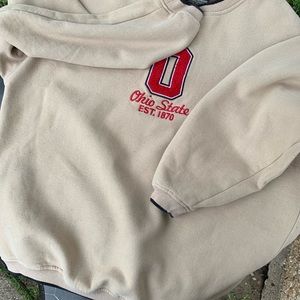Ohio state crewneck Sweatshirt